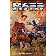Mass Effect Volume 2: Evolution Graphic Novel